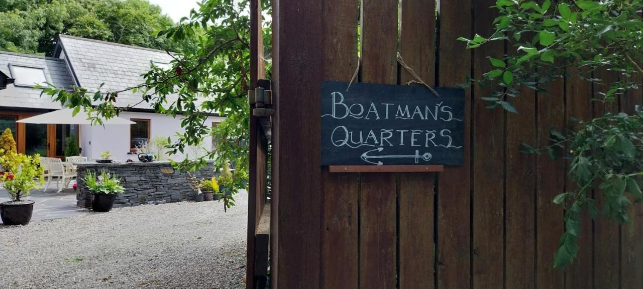 Boatman'S Quarters Daire Skibbereen Dış mekan fotoğraf